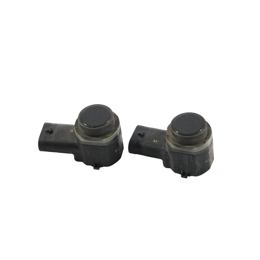 PDC Parking Distance Sensor SET X2 Phantom Black - Z9Y 1S0919275 to Audi A3 8P with Part number 1S0919275-PHB Audi A3 8P PDC Parking Distance Sensor SET X2 Phantom Black - Z9Y 1S0919275 - SKU 1S0919275-PHB1 - Part number 1S0919275-PHB