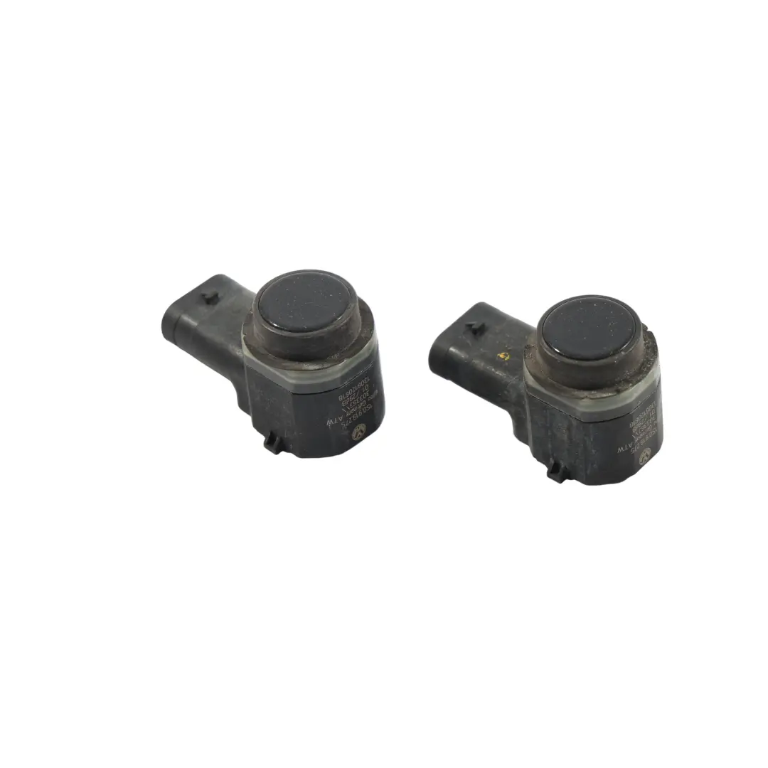 PDC Sensor Distancia Aparcamiento SET X2 Phantom Negro-Z9Y 1S0919275 para Audi A3 8P con número de pieza 1S0919275-PHB Audi A3 8P PDC Sensor Distancia Aparcamiento SET X2 Phantom Negro-Z9Y 1S0919275 - SKU 1S0919275-PHB-1 - Número de pieza 1S0919275-PHB