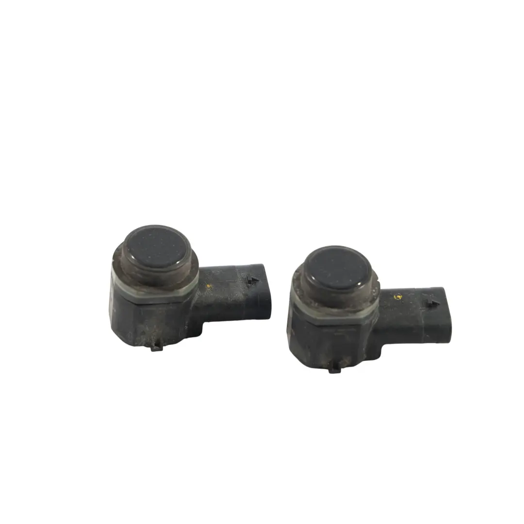 PDC Parking Distance Sensor SET X2 Phantom Black - Z9Y 1S0919275 to Audi A3 8P with Part number 1S0919275-PHB Audi A3 8P PDC Parking Distance Sensor SET X2 Phantom Black - Z9Y 1S0919275 - SKU 1S0919275-PHB1 - Part number 1S0919275-PHB