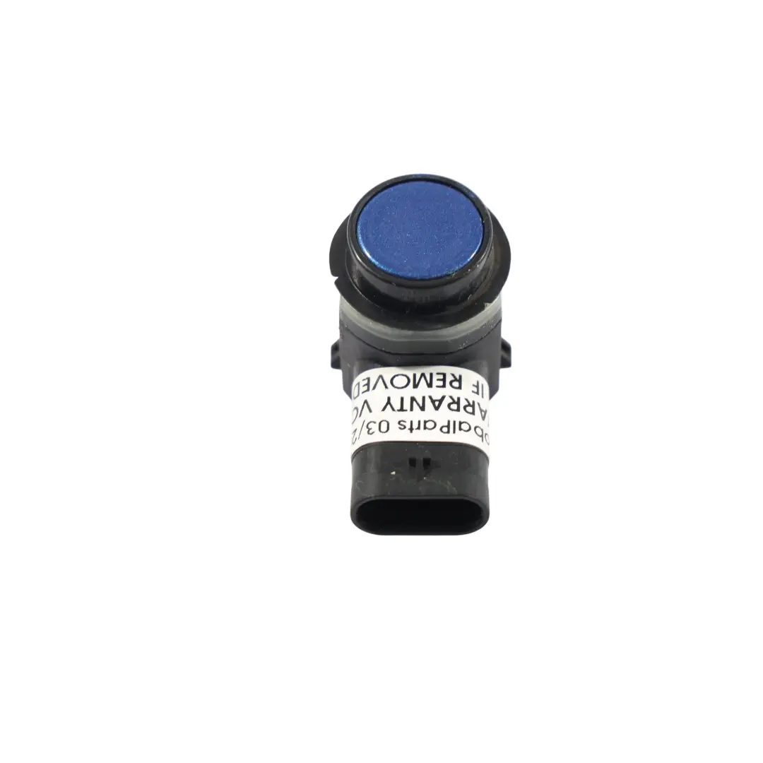 Audi A5 8T A6 C7 Sensore Anteriore Posteriore PDC Sepang Blue Pearl - Y5Q - SKU 1S0919275C-SEB - Numero di parte 1S0919275C