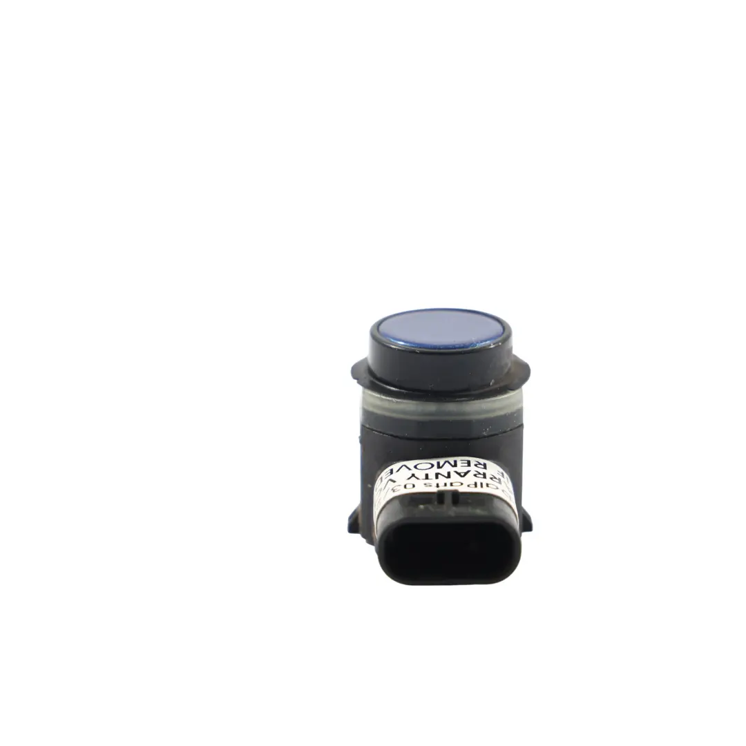 Vorne Hinten PDC Abstand Einparkhilfe Sepang Blue Pearl - Y5Q für Audi A5 8T A6 C7 mit Teilenummer 1S0919275C Audi A5 8T A6 C7 Vorne Hinten PDC Abstand Einparkhilfe Sepang Blue Pearl - Y5Q - SKU 1S0919275C-SEB - Teilenummer 1S0919275C