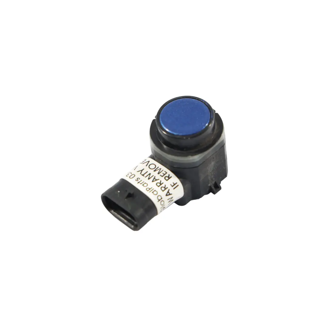 Audi A5 8T A6 C7 Delantero Trasero PDC Sensor Sepang Azul Perla - Y5Q - SKU 1S0919275C-SEB - Número de pieza 1S0919275C