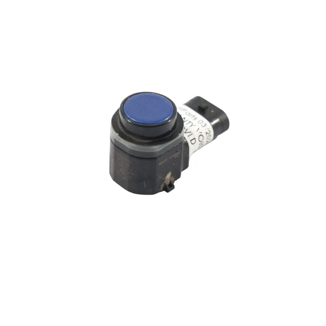 Audi A5 8T A6 C7 Front Rear PDC Distance Parking Sensor Sepang Blue Pearl - Y5Q - SKU 1S0919275C-SEB - Part number 1S0919275C