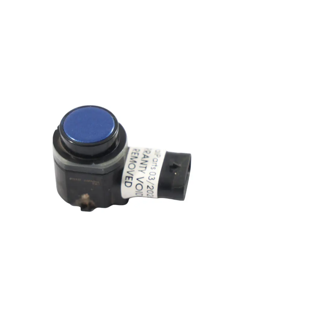 Delantero Trasero PDC Sensor Sepang Azul Perla - Y5Q para Audi A5 8T A6 C7 con número de pieza 1S0919275C Audi A5 8T A6 C7 Delantero Trasero PDC Sensor Sepang Azul Perla - Y5Q - SKU 1S0919275C-SEB - Número de pieza 1S0919275C