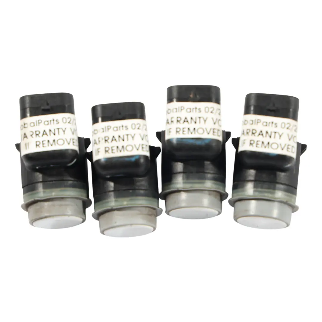 Audi A7 4G PDC Sensore Distanza Di Parcheggio Set Ibis Bianco - Y9C - SKU 1S0919275D-IWH - Numero di parte 1S0919275D