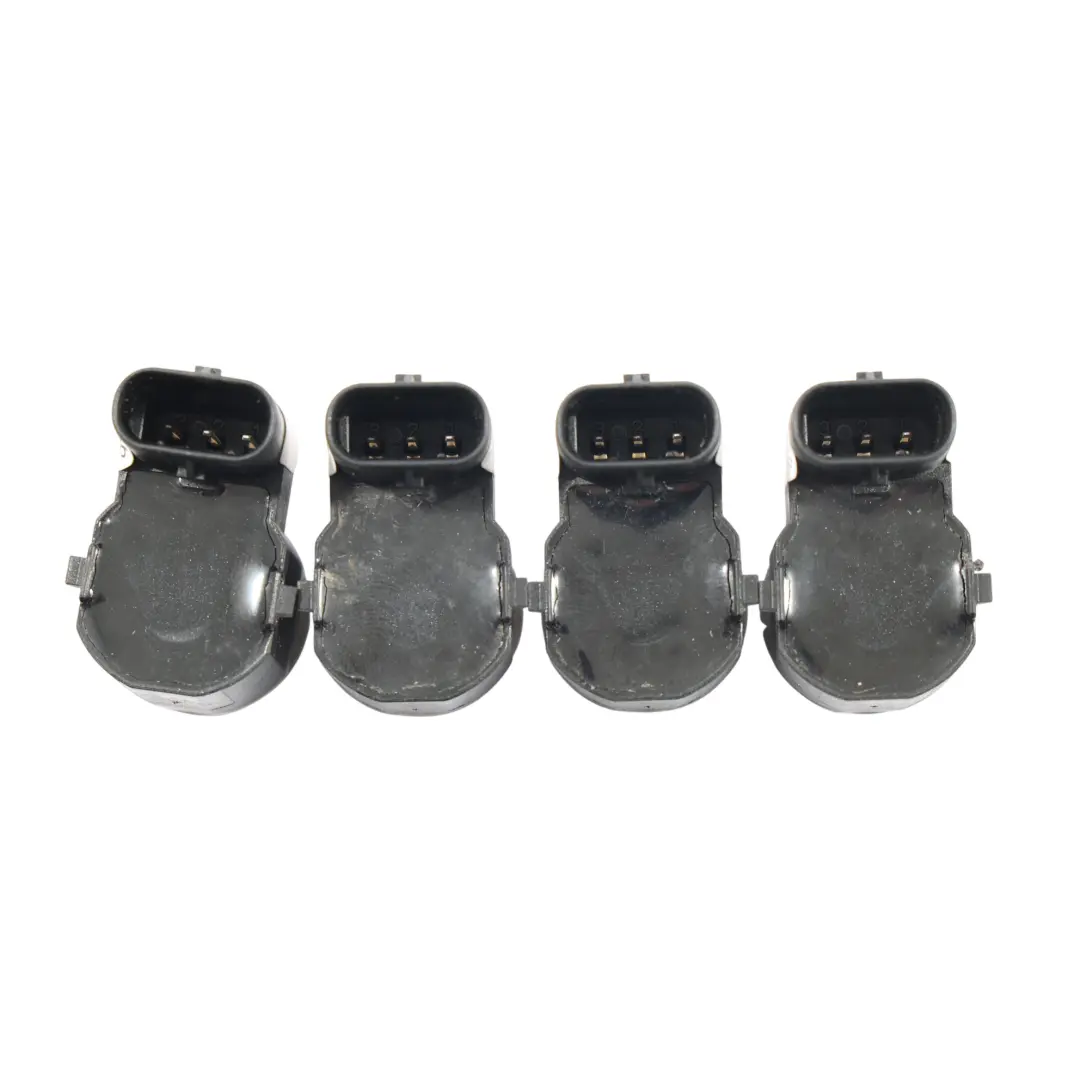 Kit De 4 Capteurs De Distance PDC Ibis Blanc - Y9C pour Audi A7 4G à propos du numéro de pièce 1S0919275D Audi A7 4G Kit De 4 Capteurs De Distance PDC Ibis Blanc - Y9C - SKU 1S0919275D-IWH - Numéro de pièce 1S0919275D