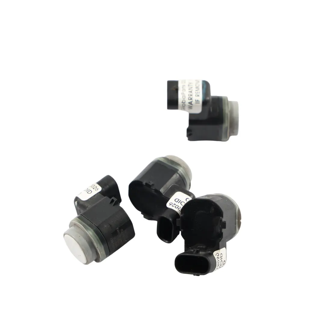 Kit De 4 Capteurs De Distance PDC Ibis Blanc - Y9C pour Audi A7 4G à propos du numéro de pièce 1S0919275D Audi A7 4G Kit De 4 Capteurs De Distance PDC Ibis Blanc - Y9C - SKU 1S0919275D-IWH - Numéro de pièce 1S0919275D