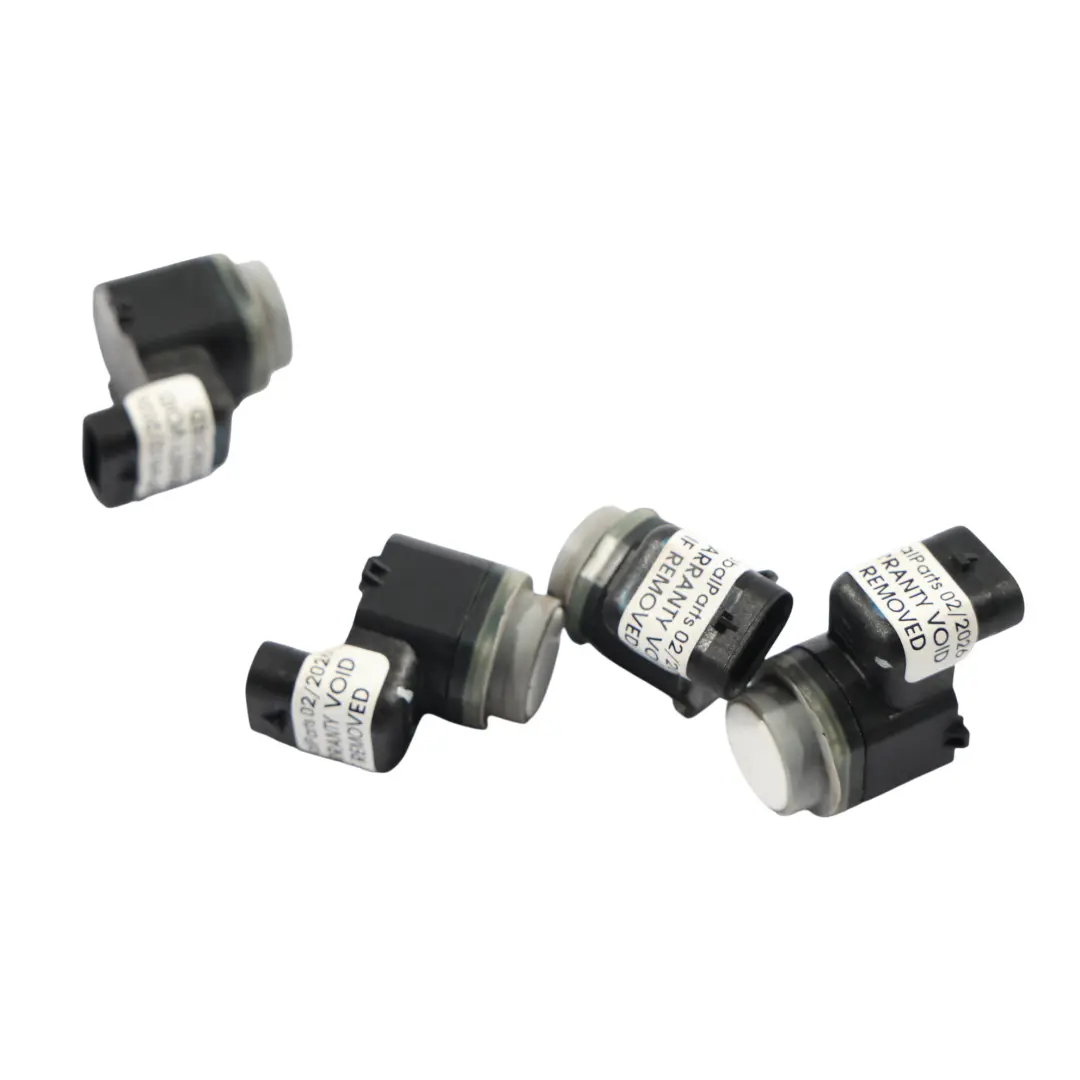 Audi A7 4G PDC Sensor De Distancia De Aparcamiento X4 Ibis Blanco Y9C - SKU 1S0919275D-IWH - Número de pieza 1S0919275D