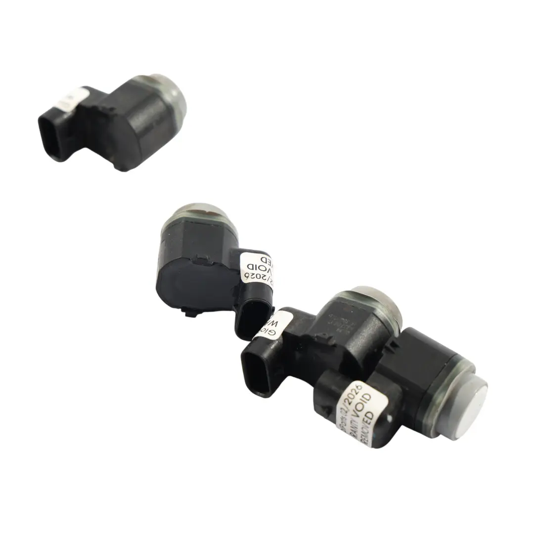 Audi A7 4G PDC Sensor De Distancia De Aparcamiento X4 Ibis Blanco Y9C - SKU 1S0919275D-IWH - Número de pieza 1S0919275D