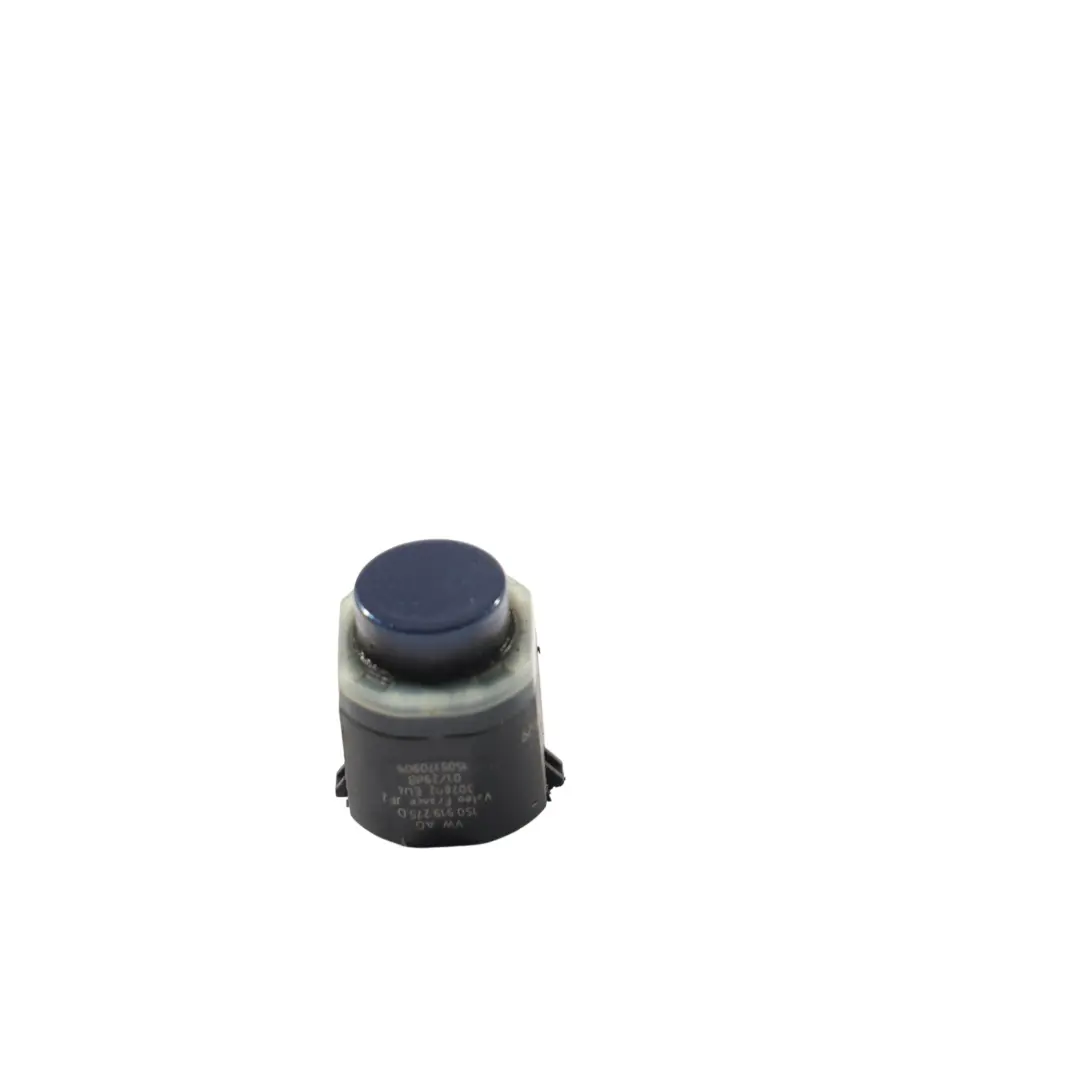 Audi A4 B8 PDC Einparkhilfe Sensor Scuba Blau - X5Q - SKU 1S0919275D-SCB - Teilenummer 1S0919275D