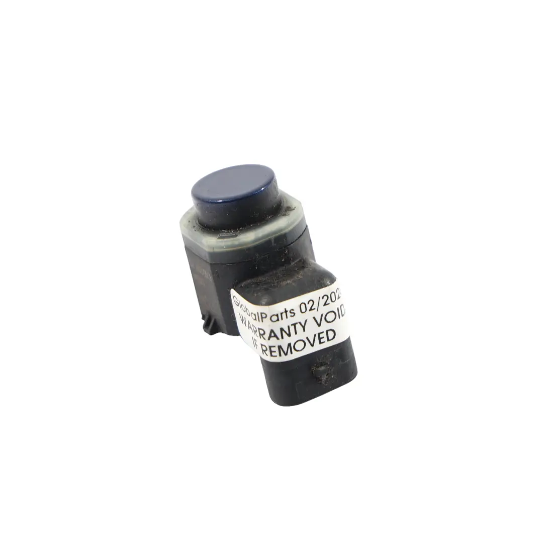 Audi A4 B8 PDC Sensor Control Distancia Aparcamiento Azul - X5Q - SKU 1S0919275D-SCB - Número de pieza 1S0919275D