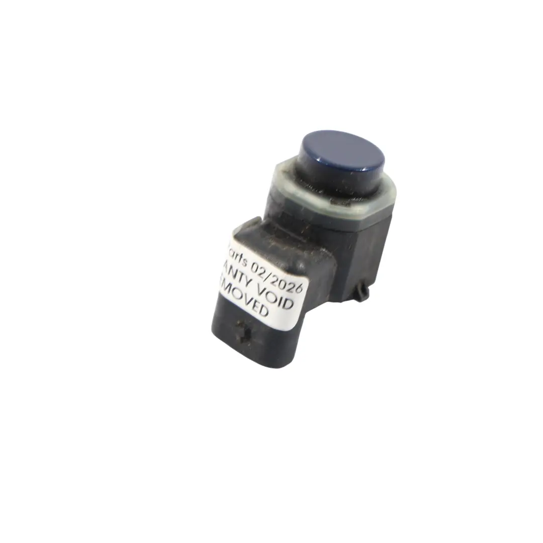 Audi A4 B8 PDC Sensor Control Distancia Aparcamiento Azul - X5Q - SKU 1S0919275D-SCB - Número de pieza 1S0919275D