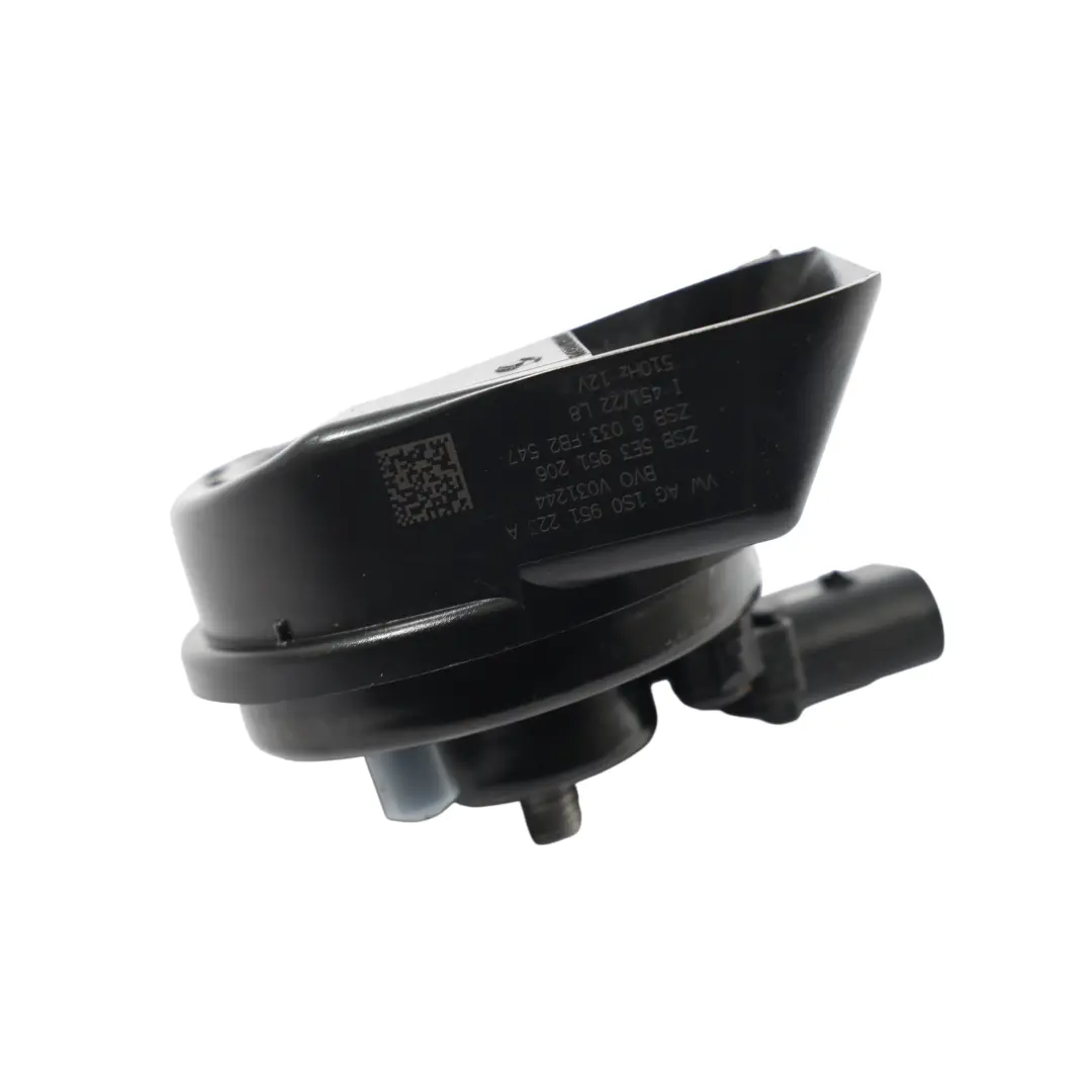 Klakson Sygnał Dźwiękowy Wysoki Ton do Skoda Octavia IV Citigo NF1 o numerze 1S0951223A Skoda Octavia IV Citigo NF1 Klakson Sygnał Dźwiękowy Wysoki Ton - SKU 1S0951223A - Numer Części 1S0951223A