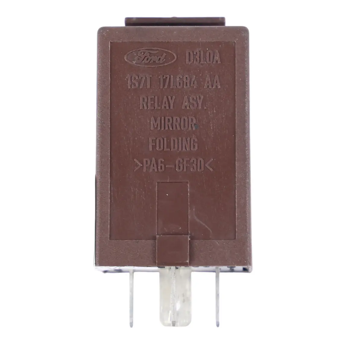 Land Rover Discovery 3 L319 Przekaźnik 5-Pin Lusterko 1S7T-17L684-AA