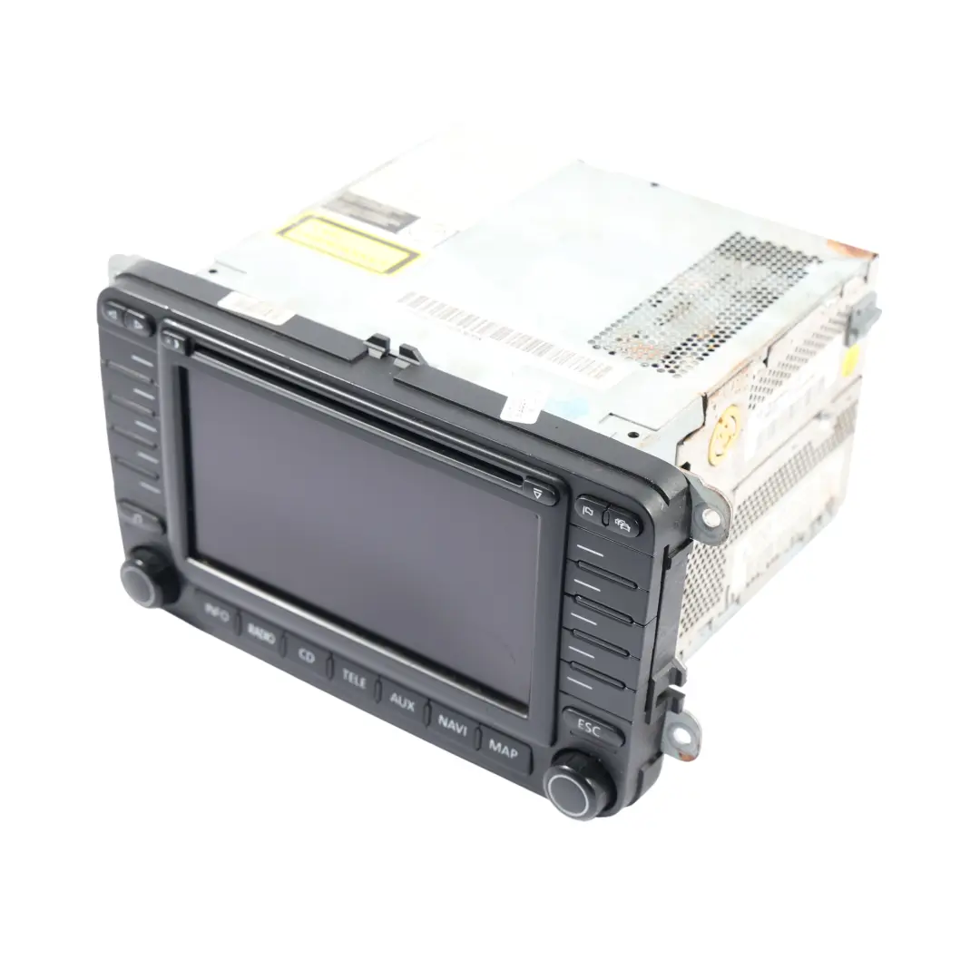 1k Sat Nav Media Unit Radio System to Volkswagen Golf Gti with Part number 1T0035194C Volkswagen Golf Gti 1k Sat Nav Media Unit Radio System - SKU 1T0035194C - Part number 1T0035194C