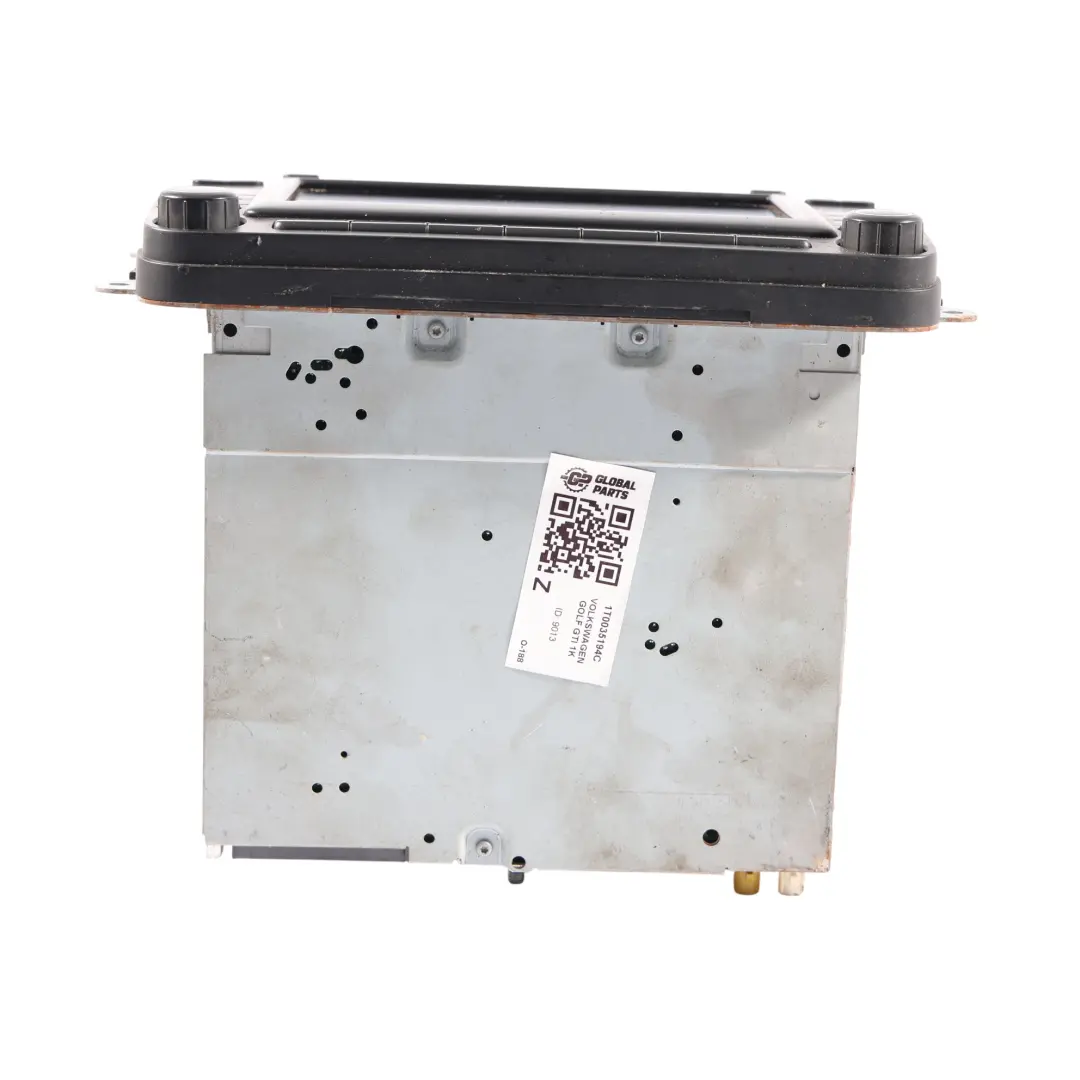 1k Sat Nav Media Unit Radio System to Volkswagen Golf Gti with Part number 1T0035194C Volkswagen Golf Gti 1k Sat Nav Media Unit Radio System - SKU 1T0035194C - Part number 1T0035194C
