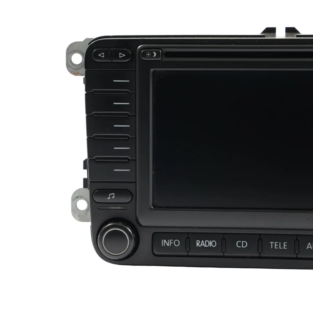 Volkswagen Golf GTI 1K Système Multimédia Navigation Satellite - SKU 1T0035194C - Numéro de pièce 1T0035194C