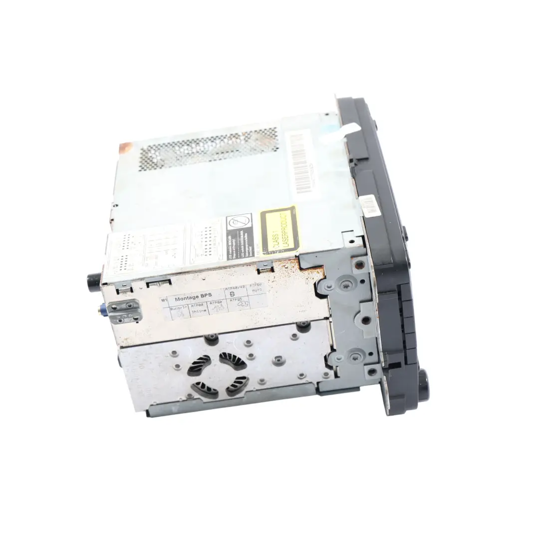 Volkswagen Golf Gti 1K Sat Nav Media Einheit Radio System - SKU 1T0035194C - Teilenummer 1T0035194C