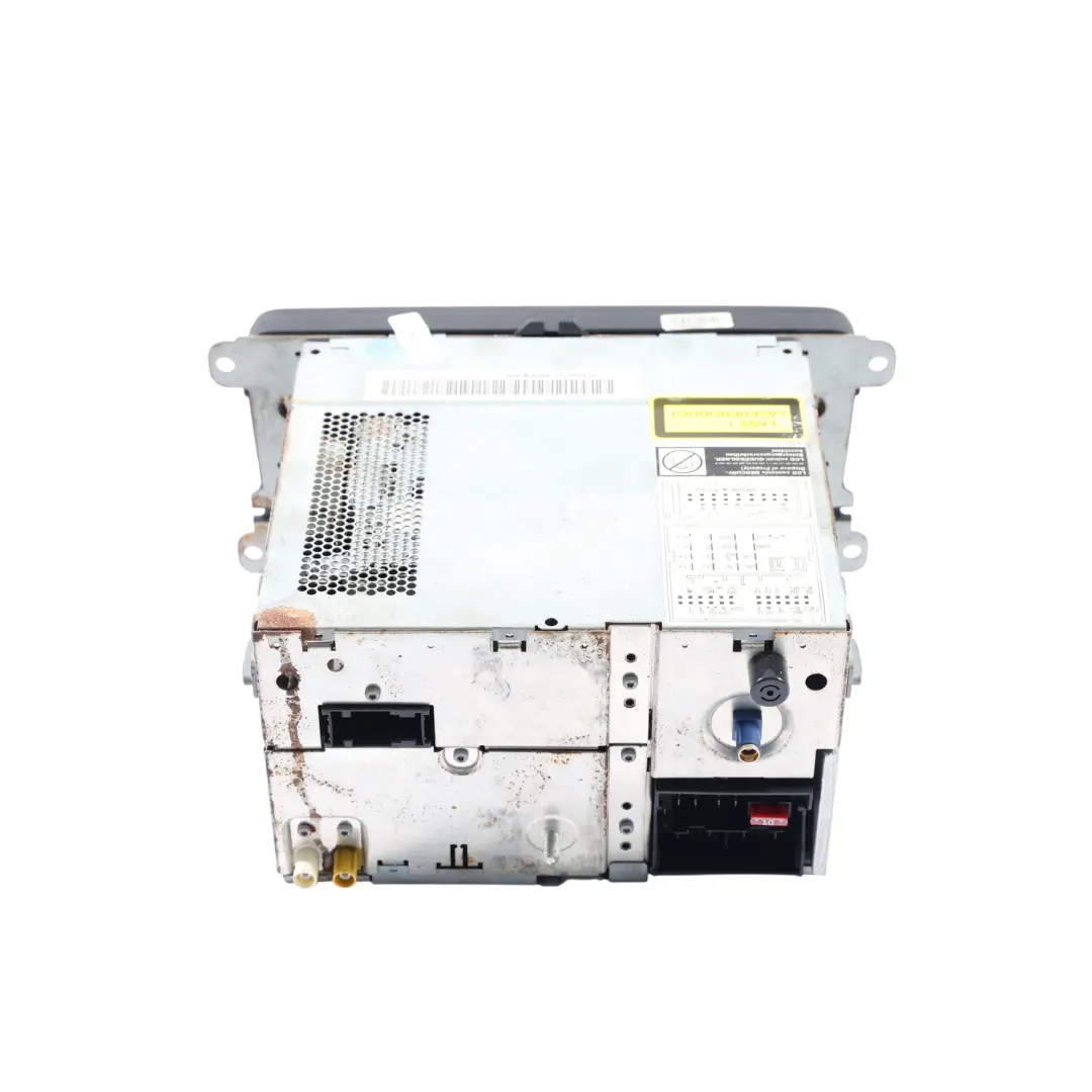 Volkswagen Golf Gti 1K Radio Radioodtwarzacz Nawigacja - SKU 1T0035194C - Numer Części 1T0035194C