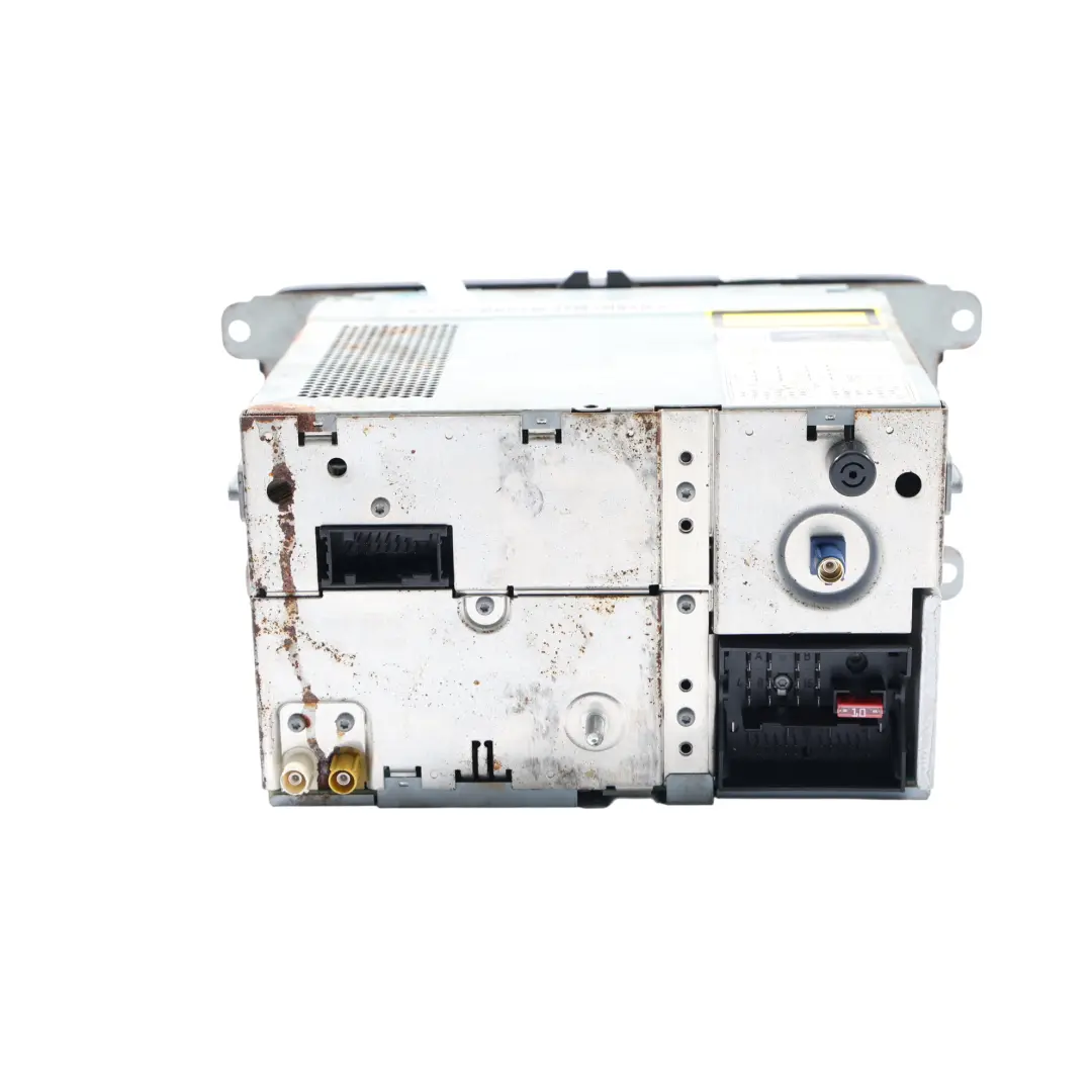 Volkswagen Golf Gti 1K Radio Radioodtwarzacz Nawigacja - SKU 1T0035194C - Numer Części 1T0035194C