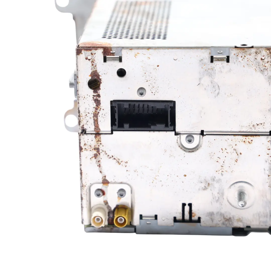 Volkswagen Golf Gti 1k Sat Nav Media Unit Radio System - SKU 1T0035194C - Part number 1T0035194C