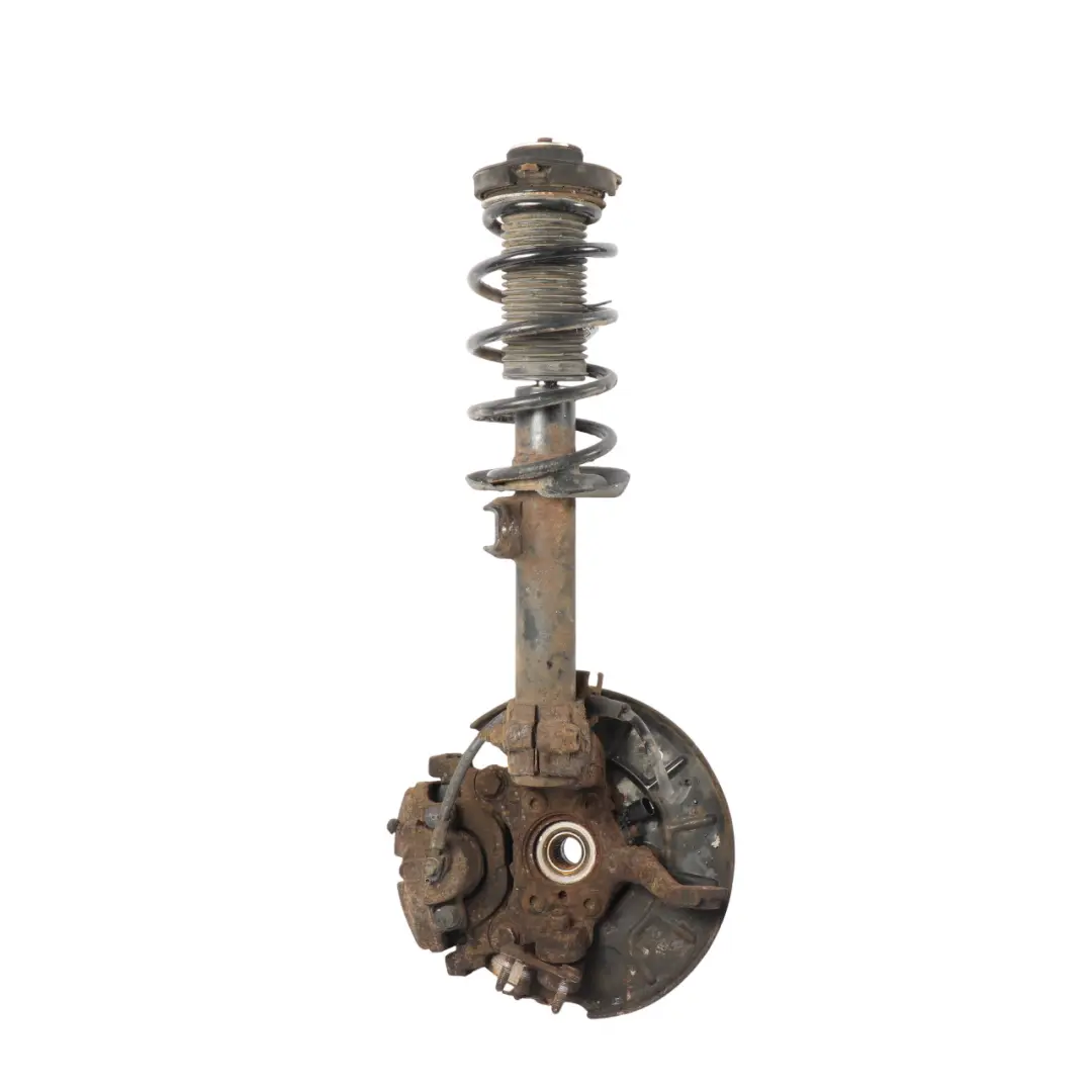 Audi A3 8P 1.4 TFSI Suspension Leg Front Right O/S Spring Strut Brake Disc - SKU 1T0413031DA-2 - Part number 1T0413031DA