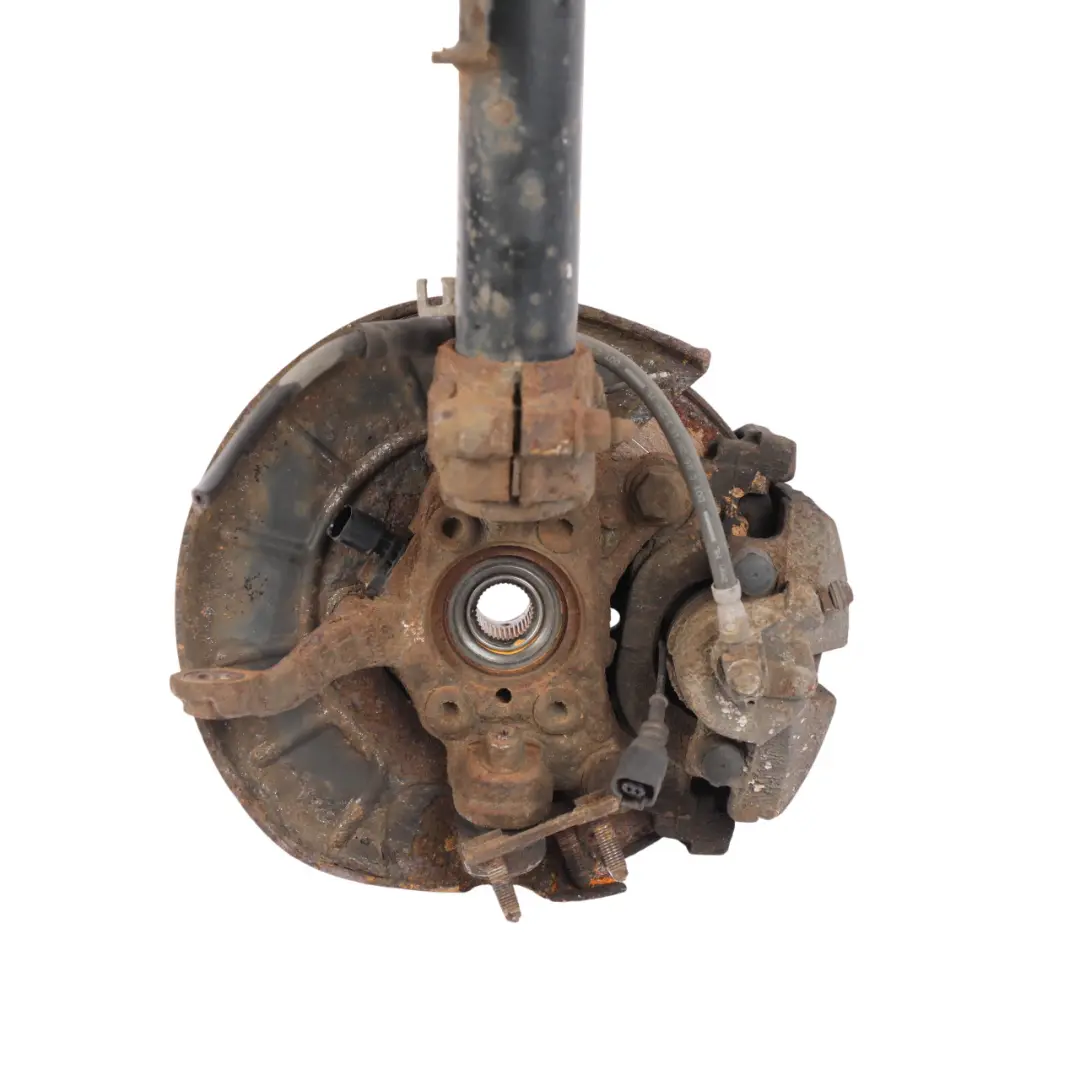 Fahrwerksbein Vorne Links Radträger Nabe Federbein Bremssattel für VW Golf V 2.0 GTI mit Teilenummer 1T0413031HP VW Golf V 2.0 GTI Fahrwerksbein Vorne Links Radträger Nabe Federbein Bremssattel - SKU 1T0413031HP-2 - Teilenummer 1T0413031HP