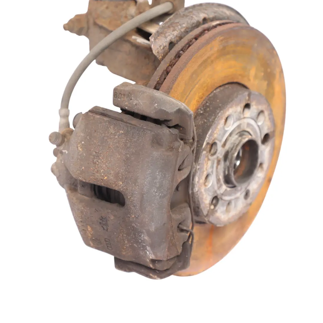 Suspension Avant Gauche Porte-roue Moyeu Jambe pour VW Golf V 2.0 GTI à propos du numéro de pièce 1T0413031HP VW Golf V 2.0 GTI Suspension Avant Gauche Porte-roue Moyeu Jambe - SKU 1T0413031HP-2 - Numéro de pièce 1T0413031HP