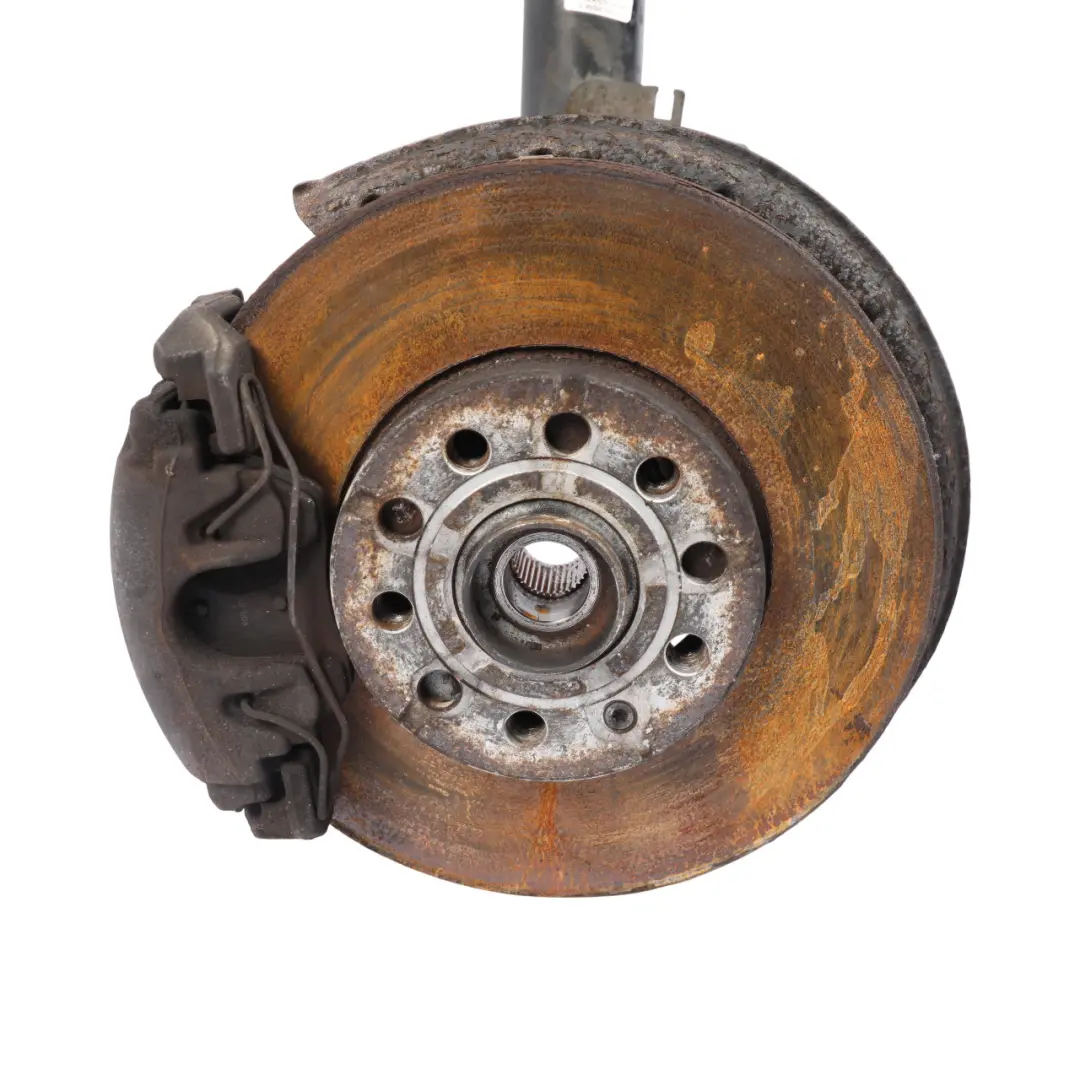 Noga Zawieszenia Przednia Lewa Koła Piasta Zacisk do VW Golf V 2.0 GTI o numerze 1T0413031HP VW Golf V 2.0 GTI Noga Zawieszenia Przednia Lewa Koła Piasta Zacisk - SKU 1T0413031HP-2 - Numer Części 1T0413031HP