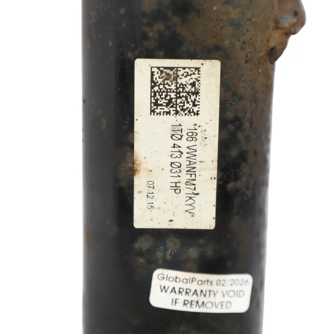 Fahrwerksbein Vorne Links Radträger Nabe Federbein Bremssattel für VW Golf V 2.0 GTI mit Teilenummer 1T0413031HP VW Golf V 2.0 GTI Fahrwerksbein Vorne Links Radträger Nabe Federbein Bremssattel - SKU 1T0413031HP-2 - Teilenummer 1T0413031HP