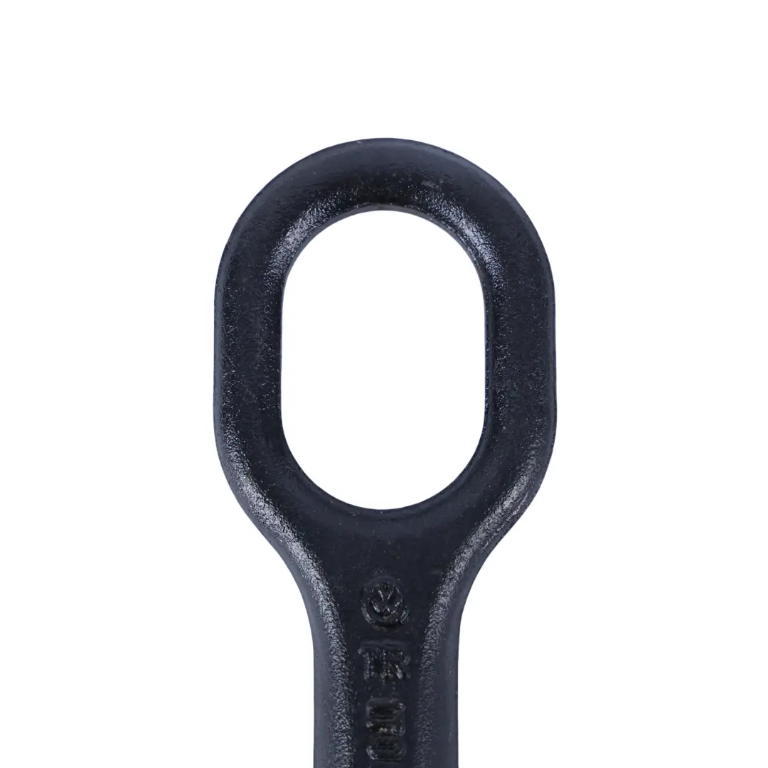 Towing Eye Tow Hook to Audi TT 8J A3 8P VW Golf Plus with Part number 1T0805815A Audi TT 8J A3 8P VW Golf Plus Towing Eye Tow Hook - SKU 1T0805815A - Part number 1T0805815A