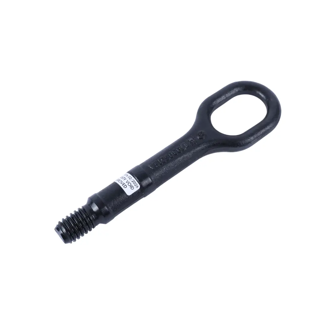 Towing Eye Tow Hook to Audi TT 8J A3 8P VW Golf Plus with Part number 1T0805815A Audi TT 8J A3 8P VW Golf Plus Towing Eye Tow Hook - SKU 1T0805815A - Part number 1T0805815A