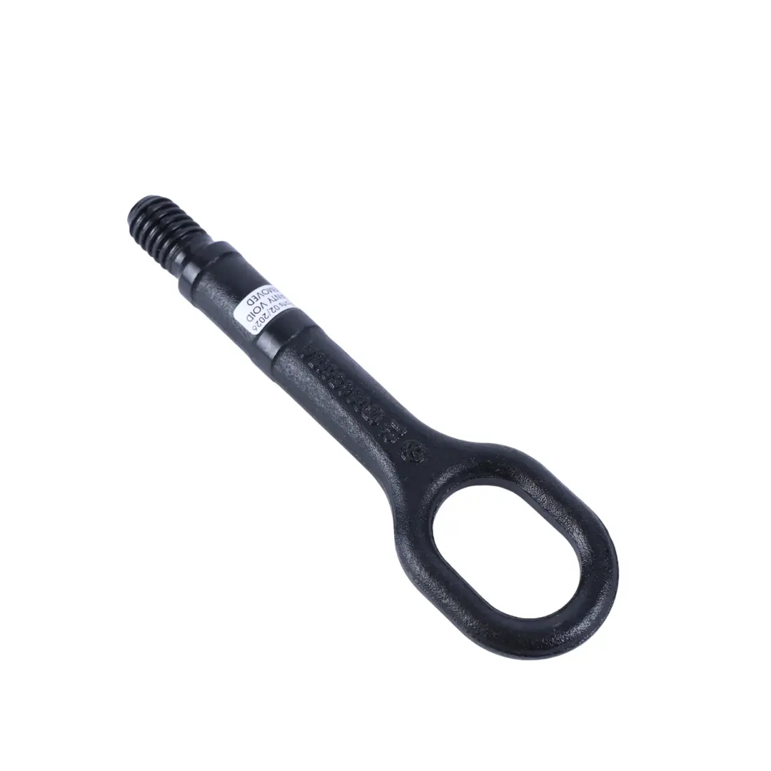 Gancho De Remolque Towing Eye para Audi TT 8J A3 8P VW Golf Plus con número de pieza 1T0805815A Audi TT 8J A3 8P VW Golf Plus Gancho De Remolque Towing Eye - SKU 1T0805815A - Número de pieza 1T0805815A