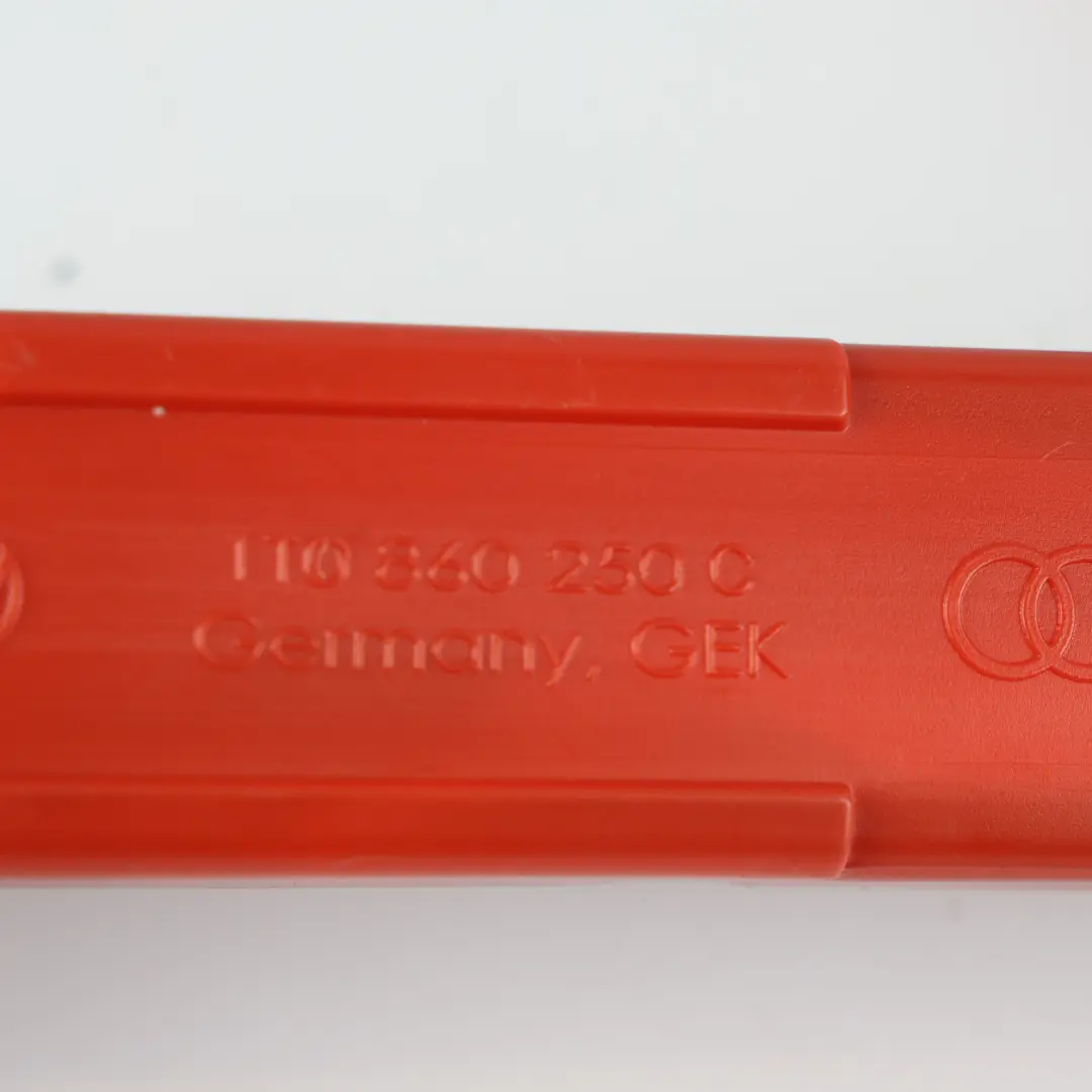 4M Volkswagen Golf Mk8 Touareg Mk3 Warning Emergency Triangle to Audi Q7 with Part number 1T0860250C Audi Q7 4M Volkswagen Golf Mk8 Touareg Mk3 Warning Emergency Triangle - SKU 1T0860250C - Part number 1T0860250C