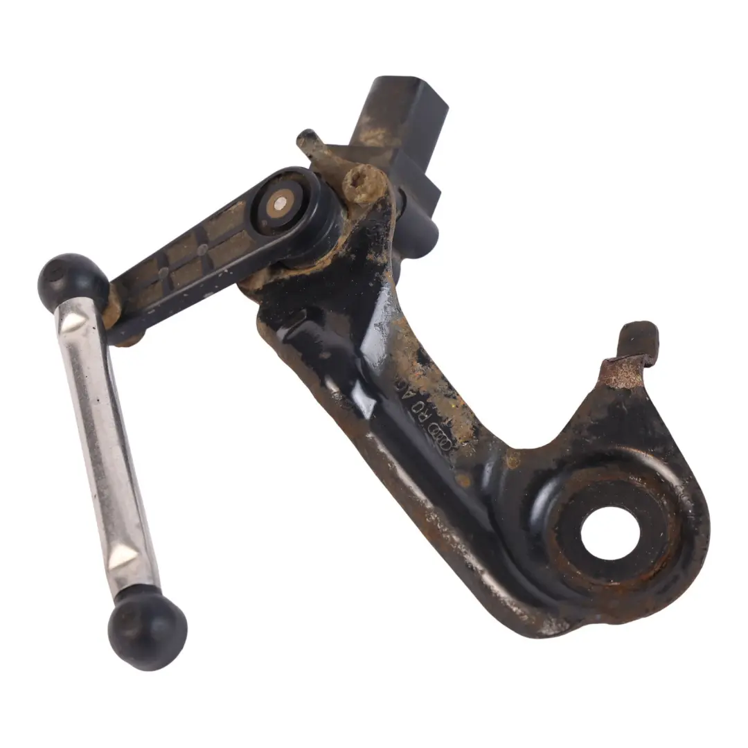 Audi A7 4G Scheinwerfer Niveau Sensor Modul Nivellierung Links - SKU 1T0907503A-2 - Teilenummer 1T0907503A