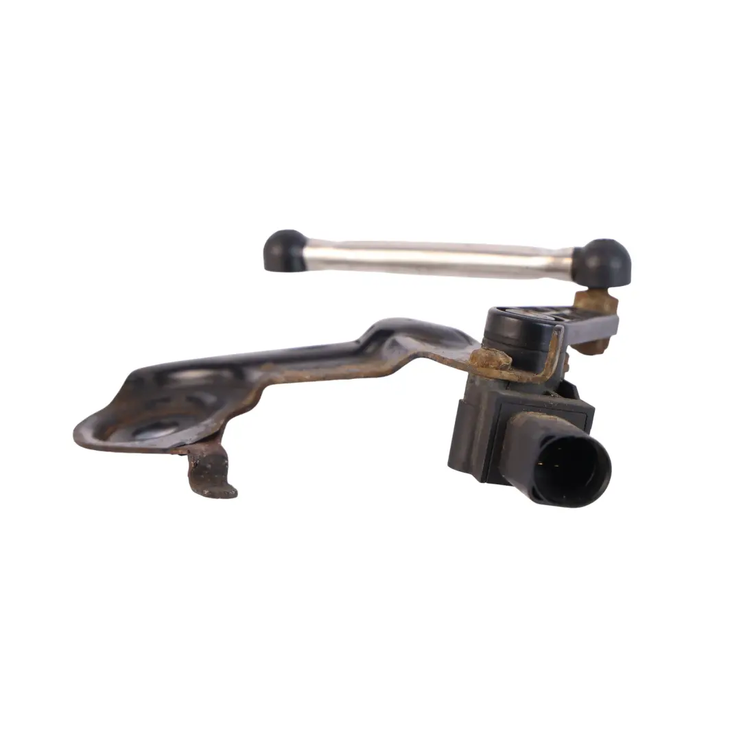 Audi A7 4G Scheinwerfer Niveau Sensor Modul Nivellierung Links - SKU 1T0907503A-2 - Teilenummer 1T0907503A