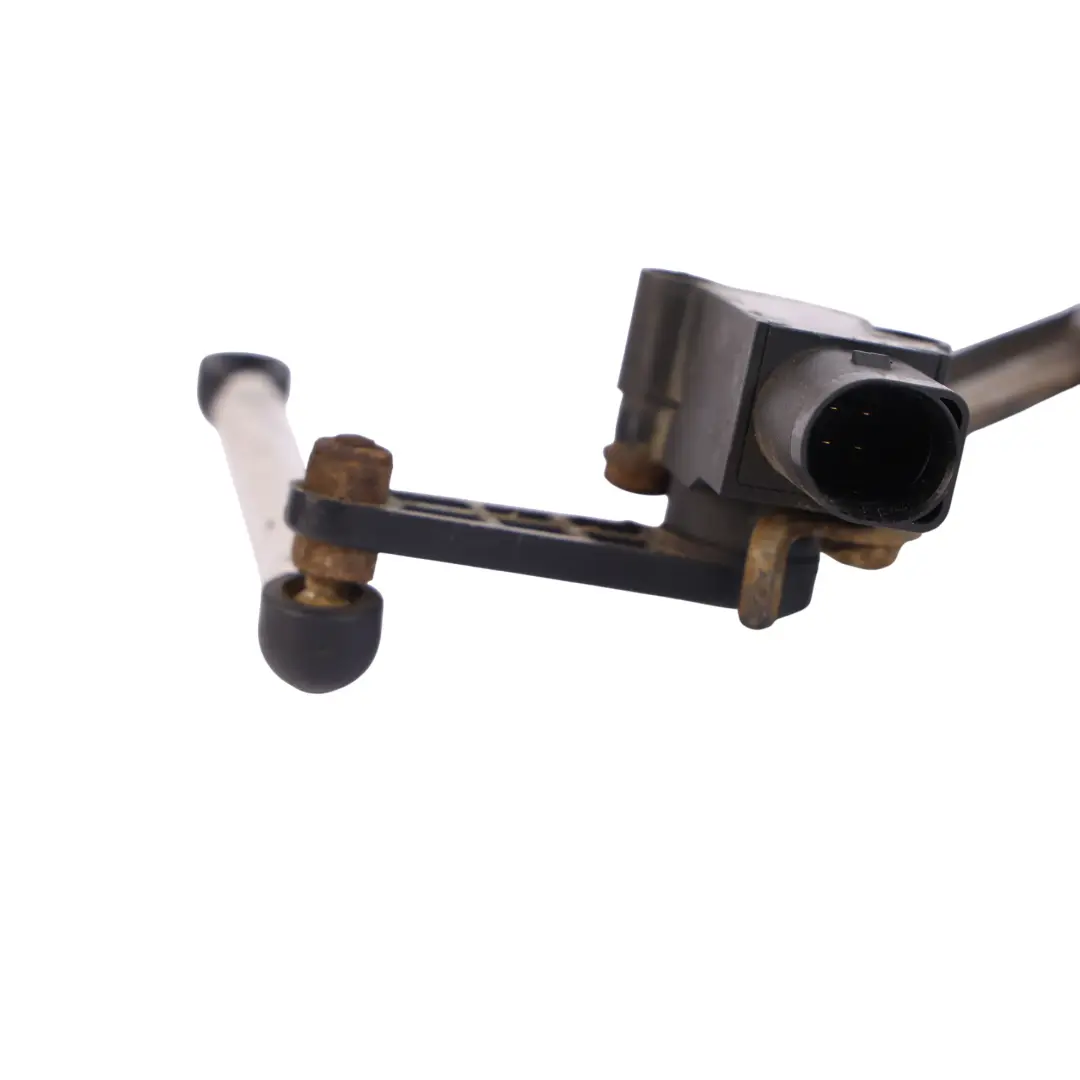 Scheinwerfer Niveau Sensor Modul Nivellierung Links für Audi A7 4G mit Teilenummer 1T0907503A Audi A7 4G Scheinwerfer Niveau Sensor Modul Nivellierung Links - SKU 1T0907503A-2 - Teilenummer 1T0907503A