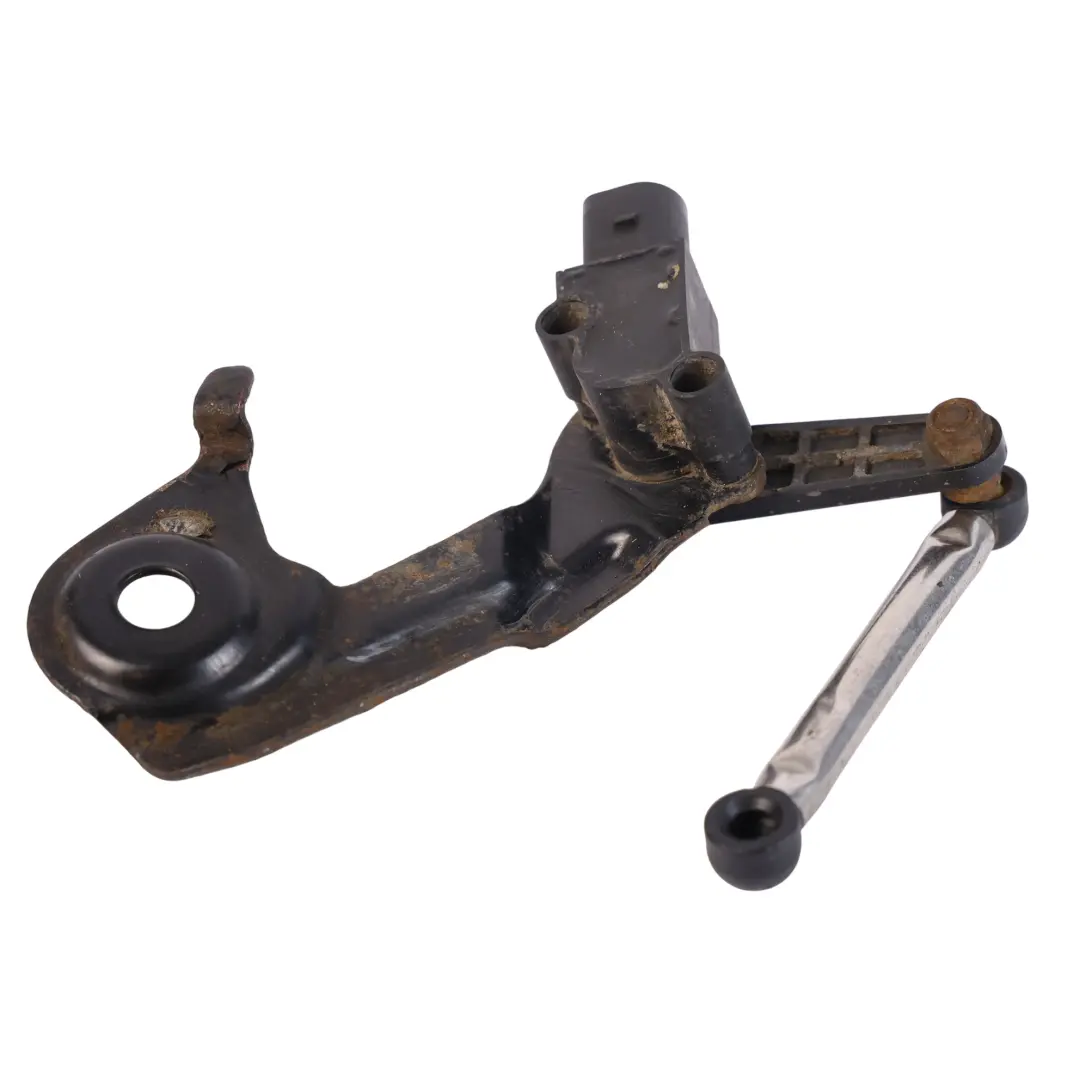 Audi A7 4G Sensore Livello Fari Modulo Livellamento Unità Sinistra - SKU 1T0907503A-2 - Numero di parte 1T0907503A