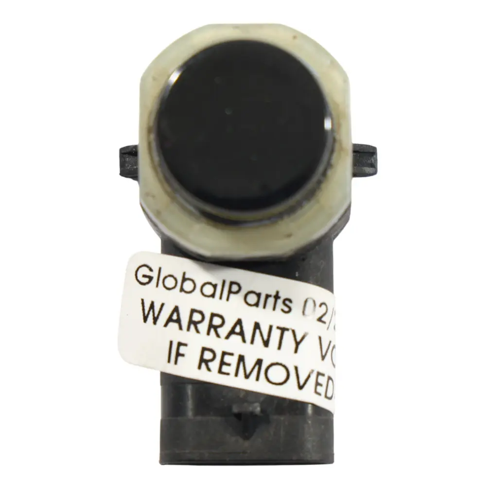 Audi A6 C7 A7 4G Front Stoßstange Park Sensor PDC Mythisch Schwarz - Y9T