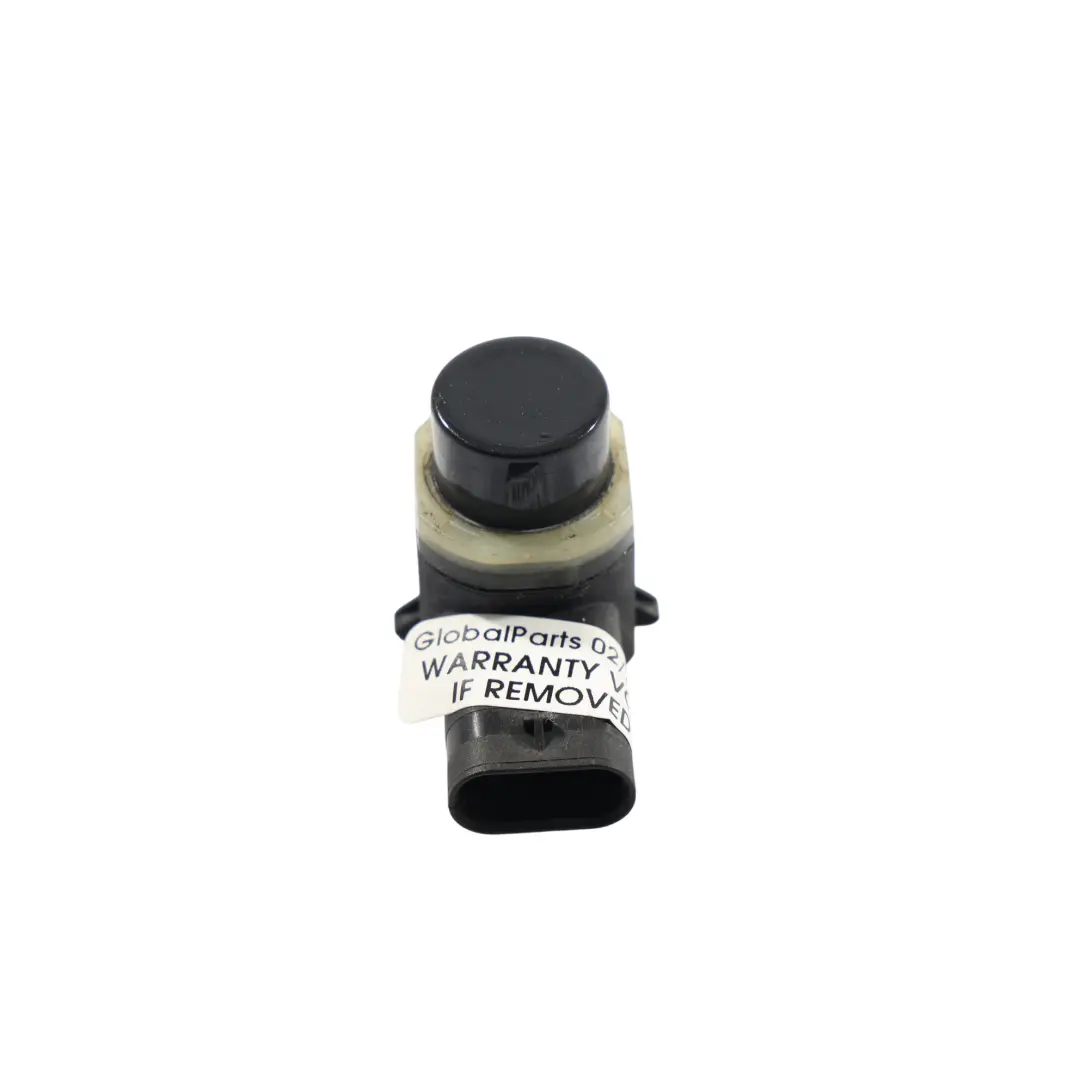 Audi A6 C7 A7 4G Paraurti Anteriore Sensore Di Parcheggio PDC Mitico Nero - Y9T - SKU 1T0919297A-MYB - Numero di parte 1T0919297A