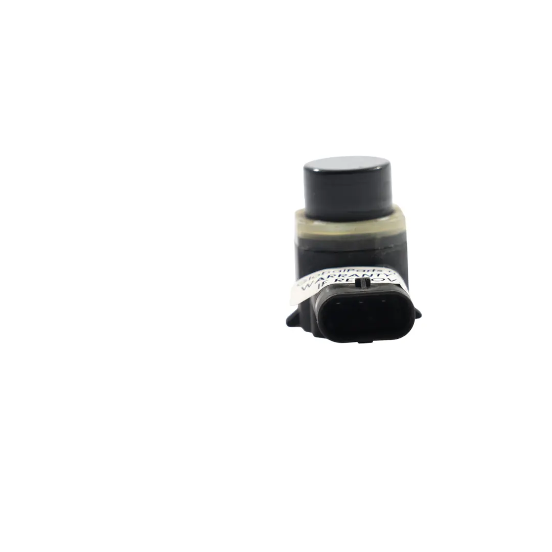 Audi A6 C7 A7 4G Front Stoßstange Park Sensor PDC Mythisch Schwarz - Y9T - SKU 1T0919297A-MYB - Teilenummer 1T0919297A