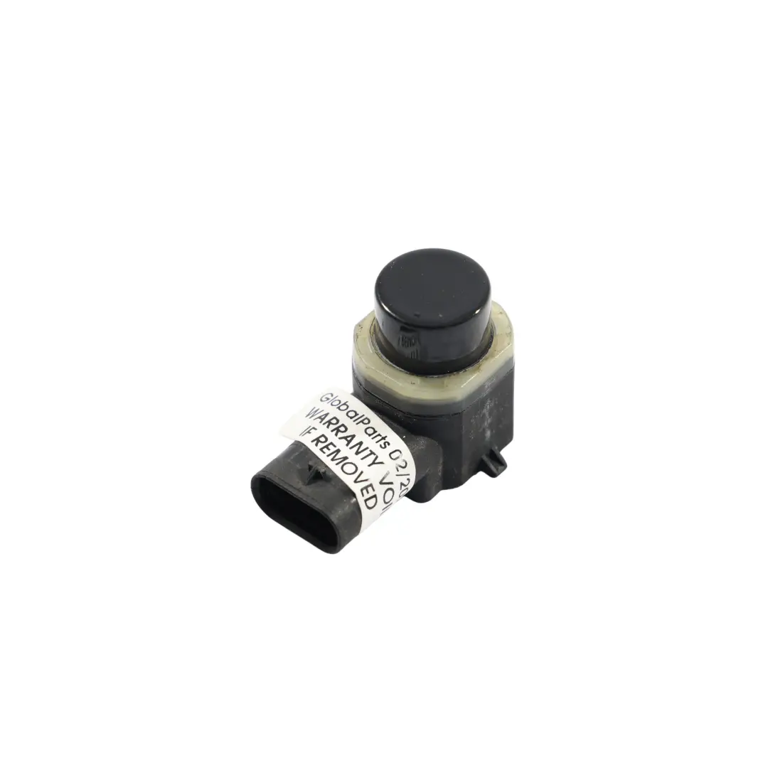 Audi A6 C7 A7 4G Paraurti Anteriore Sensore Di Parcheggio PDC Mitico Nero - Y9T - SKU 1T0919297A-MYB - Numero di parte 1T0919297A