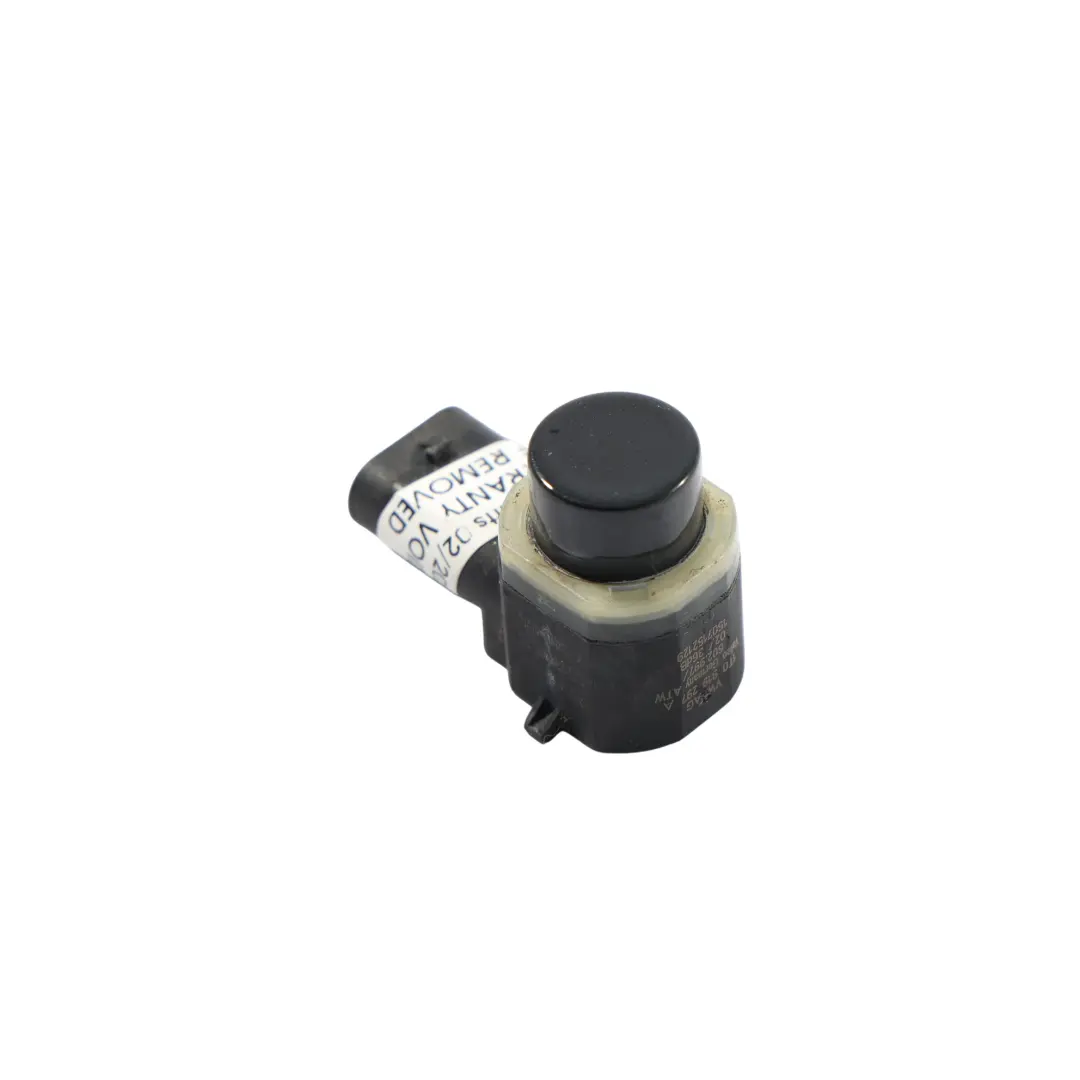 Audi A6 C7 A7 4G Paraurti Anteriore Sensore Di Parcheggio PDC Mitico Nero - Y9T - SKU 1T0919297A-MYB - Numero di parte 1T0919297A