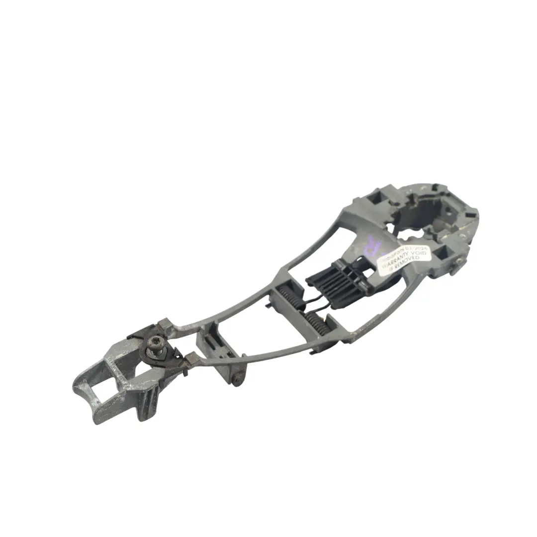 Door Handle Bracket Front Right O/S Handle Holder to Skoda Octavia II with Part number 1U0837886B Skoda Octavia II Door Handle Bracket Front Right O/S Handle Holder - SKU 1U0837886B - Part number 1U0837886B