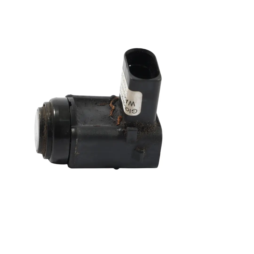 Seat Skoda VW Porsche Delantero Trasero PDC Sensor Arctic Silver 92T - SKU 1U0919275-ARS - Número de pieza 1U0919275