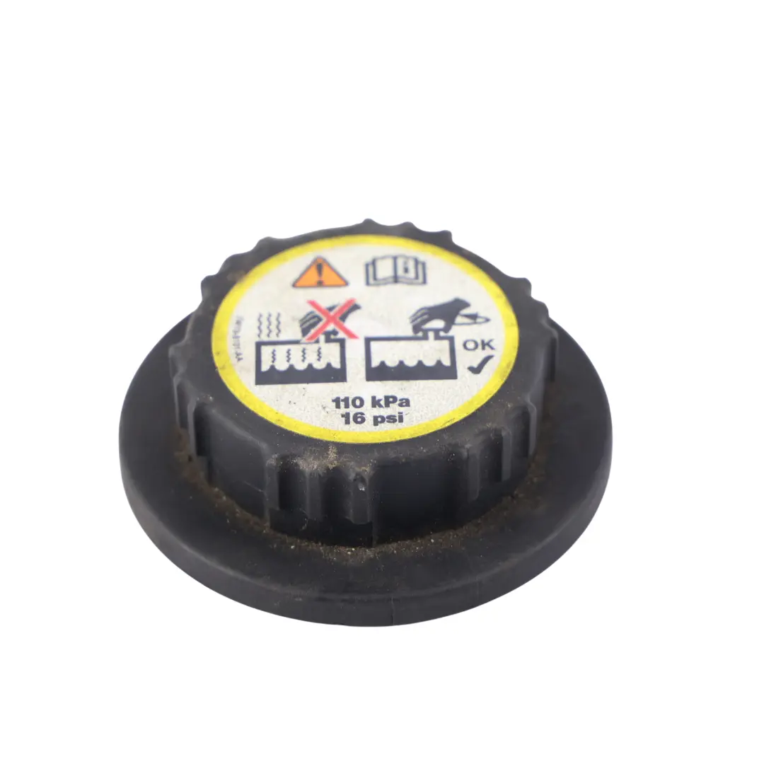 Land Rover Discovery 3 L319 Expansion Tank Cap Cover Screw - SKU 1W13-8101-AA - Part number 1W13-8101-AA