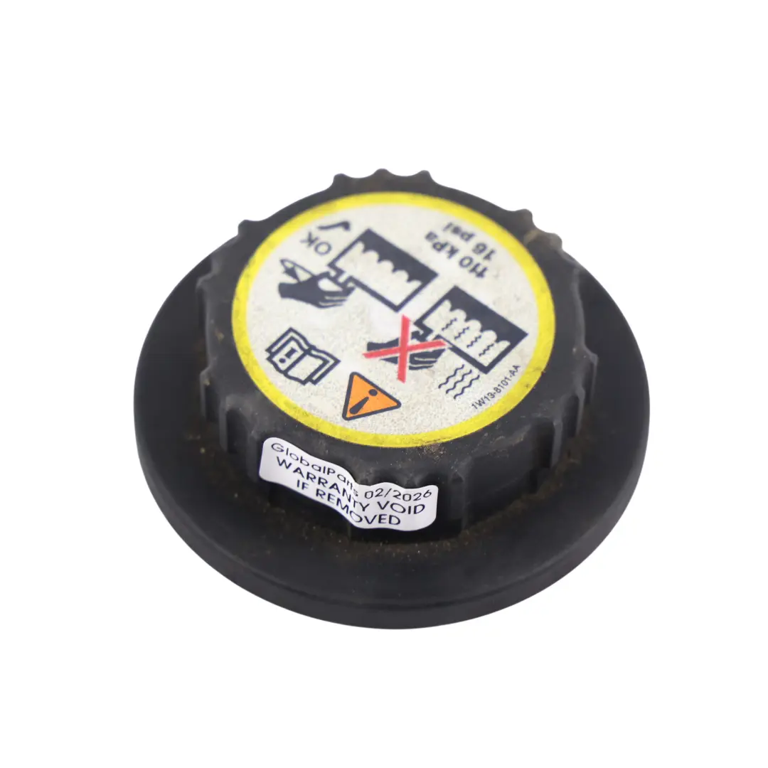 Land Rover Discovery 3 L319 Tapa Del Depósito De Expansión Tornillo - SKU 1W13-8101-AA - Número de pieza 1W13-8101-AA