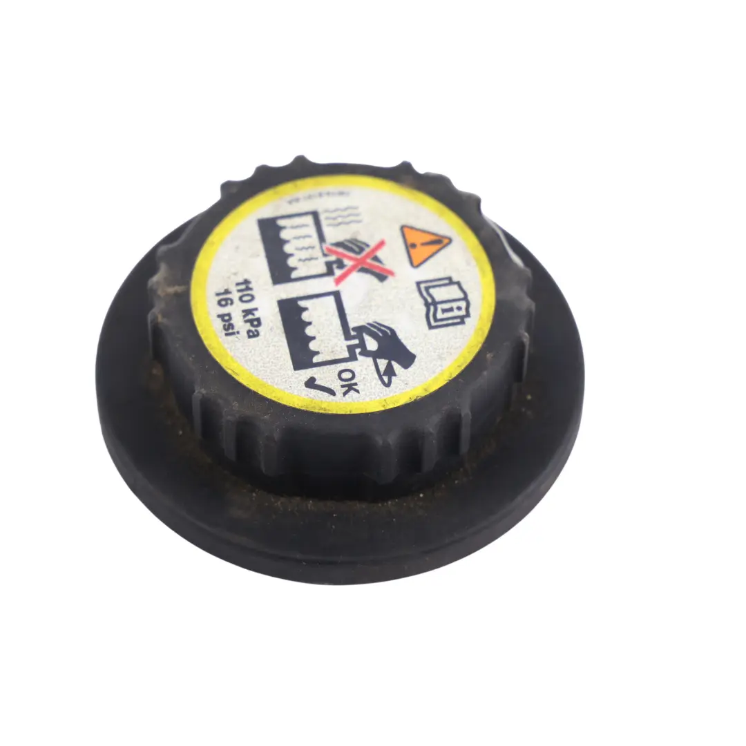 Expansion Tank Cap Cover Screw to Land Rover Discovery 3 L319 with Part number 1W13-8101-AA Land Rover Discovery 3 L319 Expansion Tank Cap Cover Screw - SKU 1W13-8101-AA - Part number 1W13-8101-AA