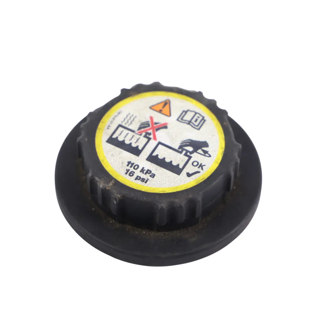 Tappo Serbatoio Espansione Copertura per Land Rover Discovery 3 L319 con numero di parte 1W13-8101-AA Land Rover Discovery 3 L319 Tappo Serbatoio Espansione Copertura - SKU 1W13-8101-AA - Numero di parte 1W13-8101-AA