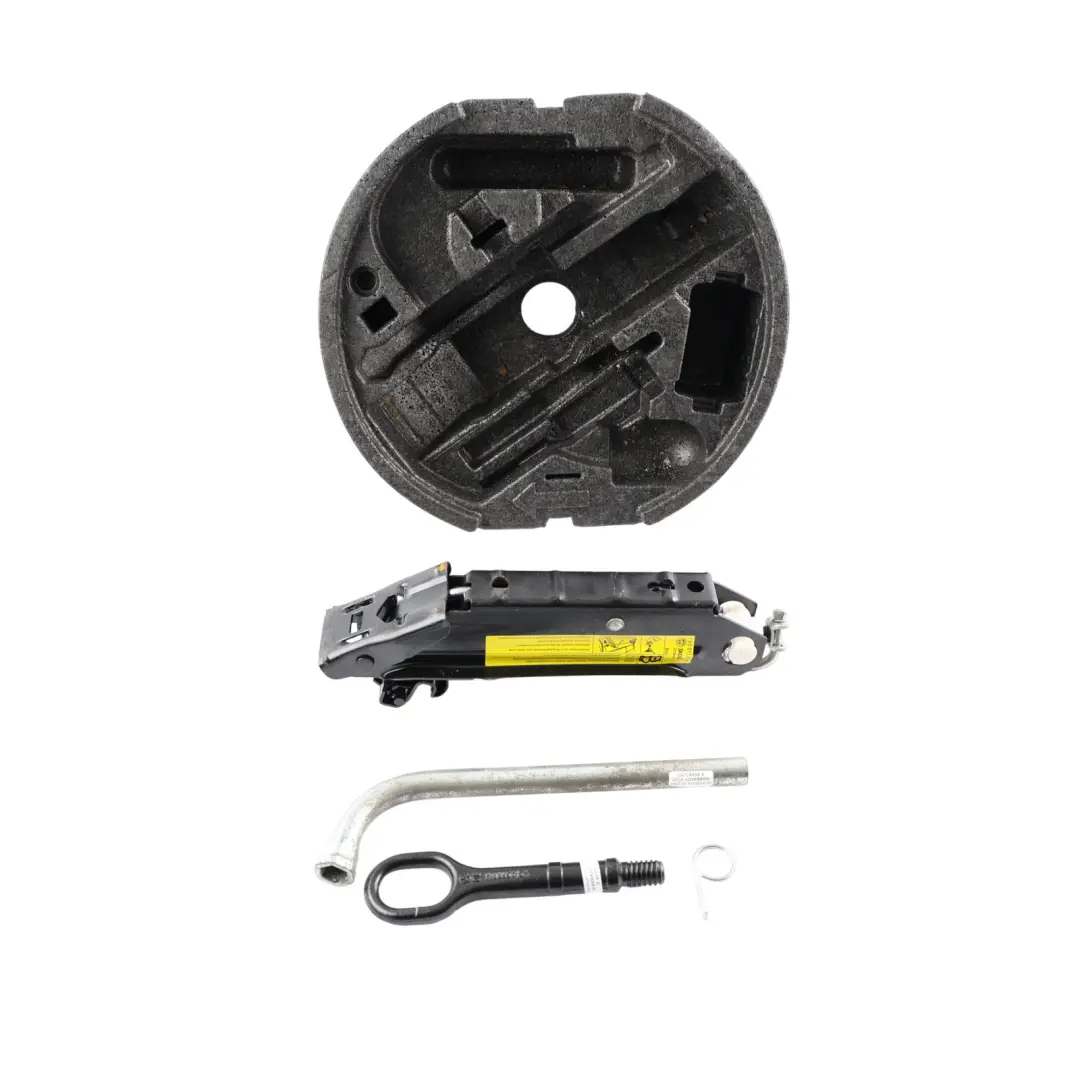 1Z Car Jack Tow Eye Towing Eye Tire Wrench Tool Kit to Skoda Octavia RS with Part number 1Z0012115B Skoda Octavia RS 1Z Car Jack Tow Eye Towing Eye Tire Wrench Tool Kit - SKU 1Z0012115B - Part number 1Z0012115B